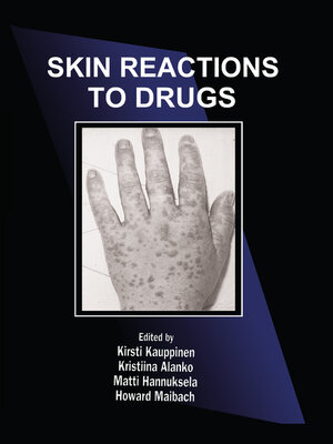 cover image of Skin Reactions to Drugs